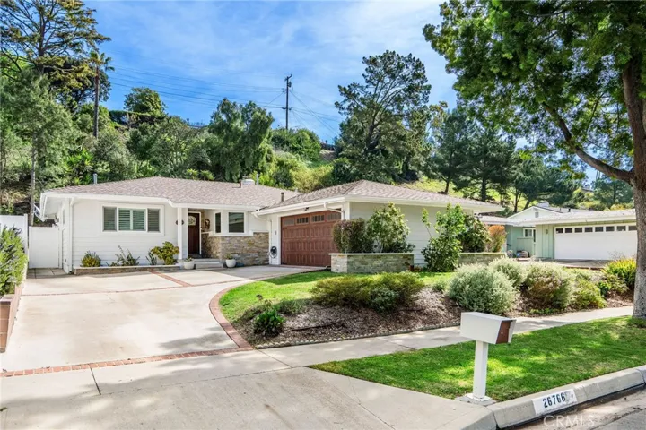 26766 Basswood Avenue, Rancho Palos Verdes, California 90275