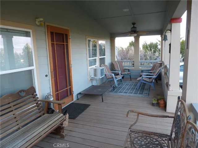 Front porch