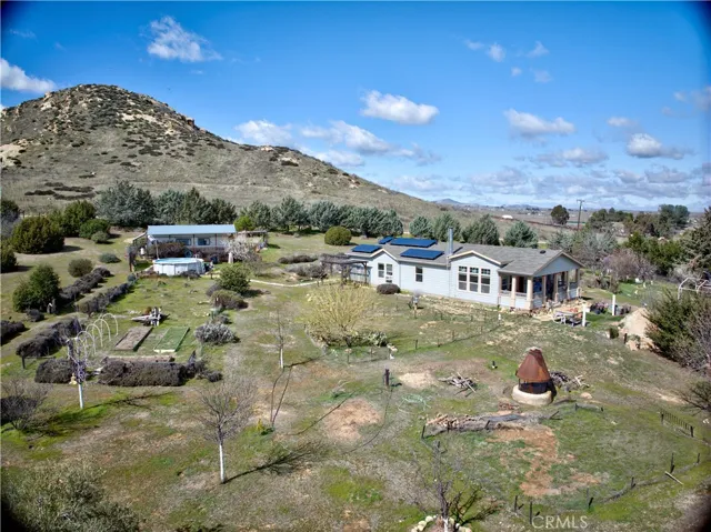 Lots of garden areas