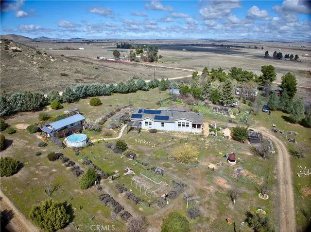 Your homestead awaits!