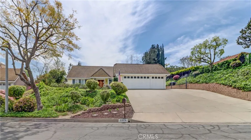 21074 Via Coronado, Yorba Linda, California 92887