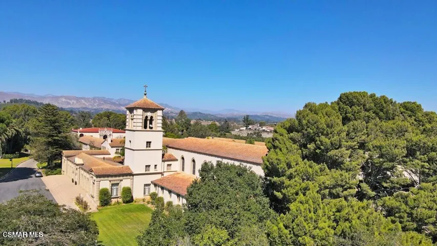 The seminary view