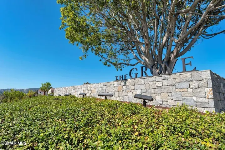 the grove