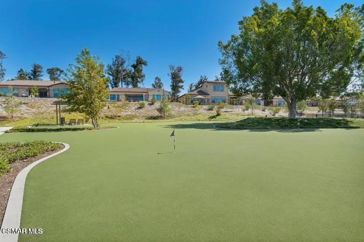 putting green