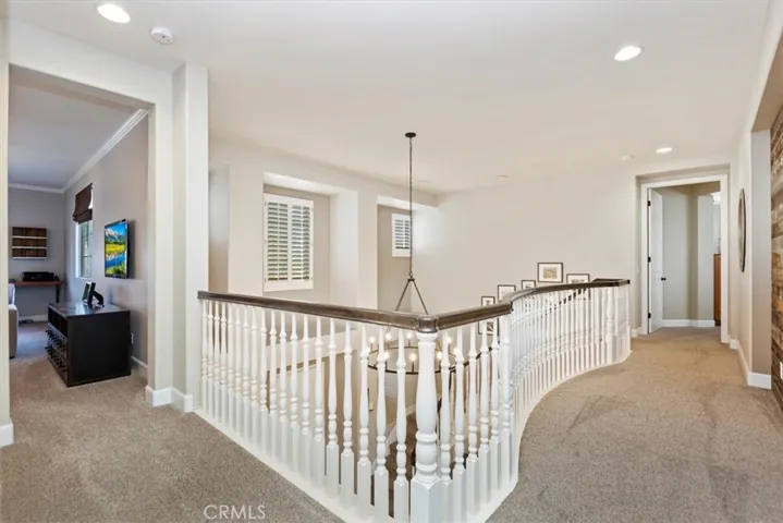 Hallway Upstairs