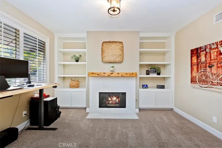 Sitting Area connected to the Primary Bedroom