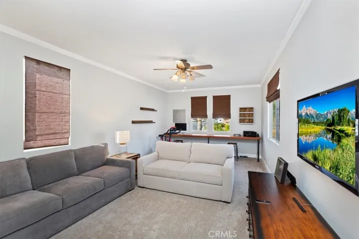 Loft or Could be a Fifth Bedroom