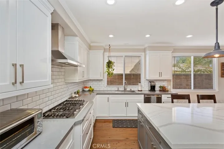 Quartz Counters