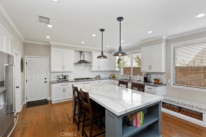 Stainless Steel Appliances