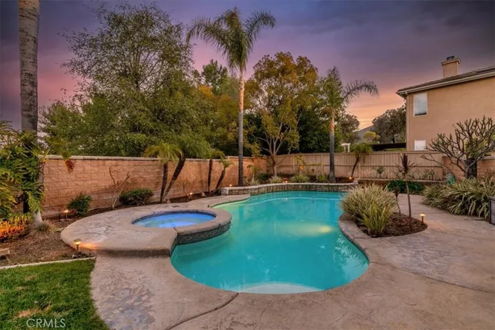 Pool/Spa Remodeled in 2021