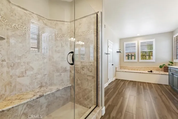 Walk-In Shower