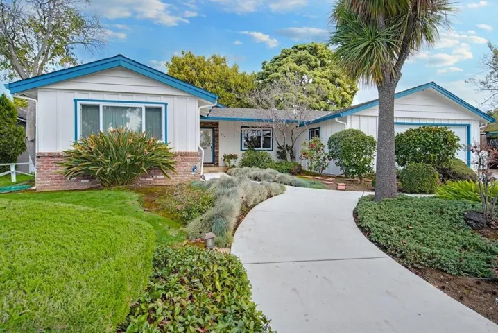 784 S Genevieve Lane, San Jose, California 95128