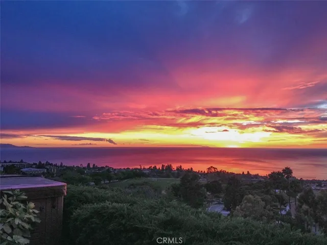 Breathtaking Sunset view