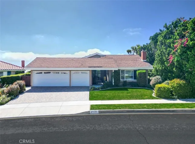 29121 Covecrest Drive, Rancho Palos Verdes, California 90275
