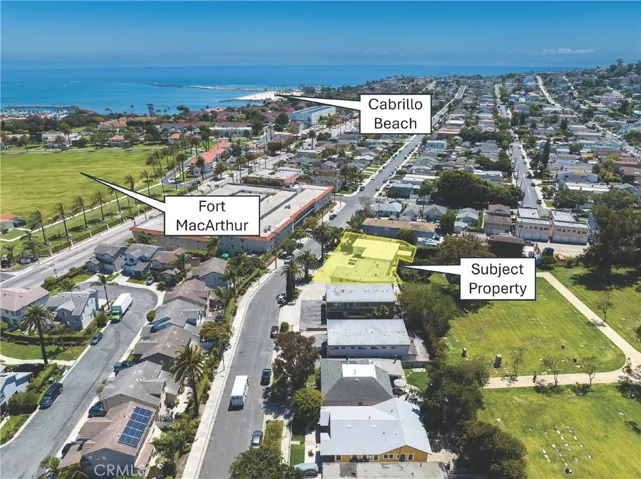 2505 2509 S Denison Avenue, San Pedro, California 90731