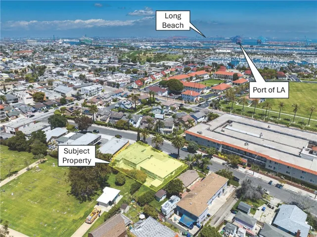 2505 2509 S Denison Avenue, San Pedro, California 90731