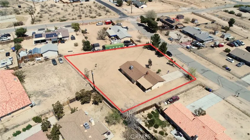 15870 Cazadero Road, Victorville, California 92394