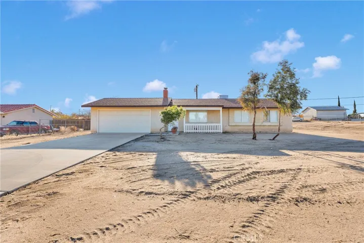 15870 Cazadero Road, Victorville, California 92394