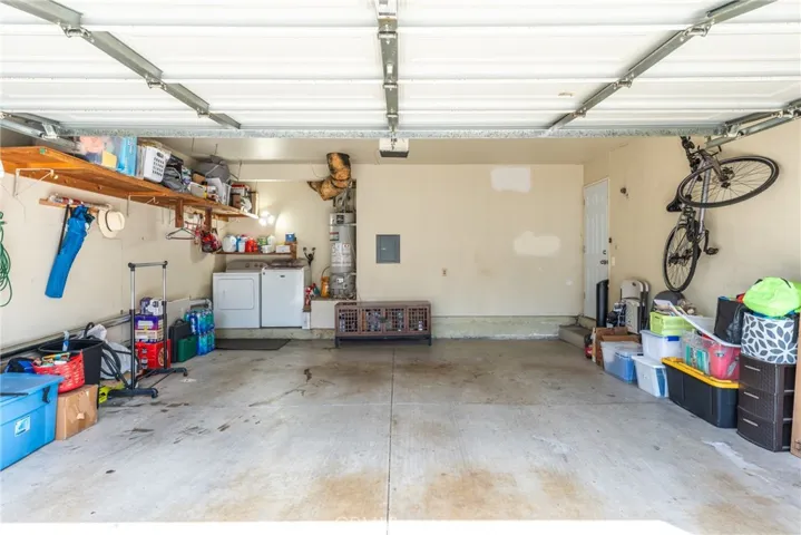 2-car garage