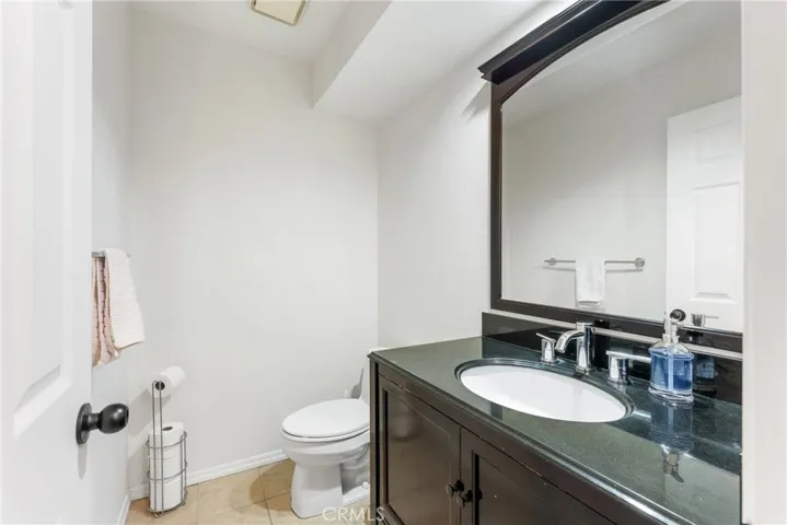 first floor restroom