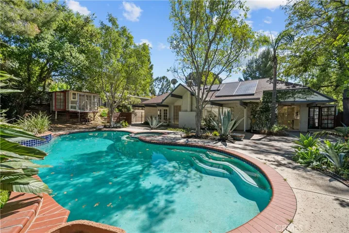 17151 Nanette Street, Granada Hills, California 91344