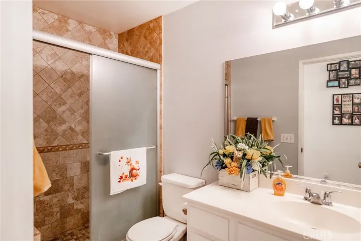 Hall Bath