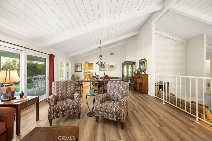 living room dining room
