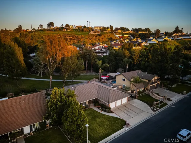 6152 Acacia Hill Drive, Yorba Linda, California 92886