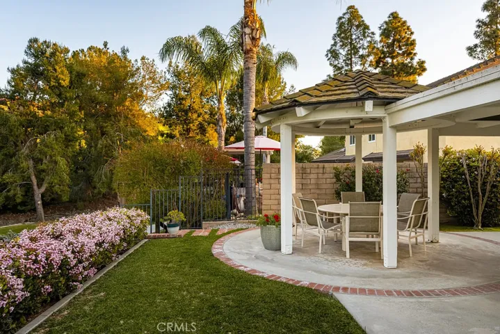 backyard gazebo