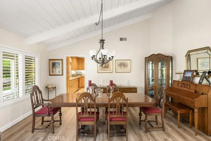 dining room