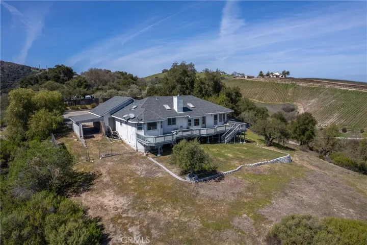 1475 Trager Canyon Road, Paso Robles, California 93446