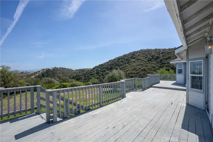 Back decking~