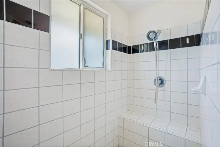 Primary Walk In Shower