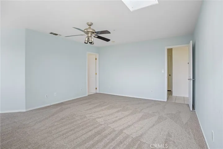 Primary Bedroom Suite