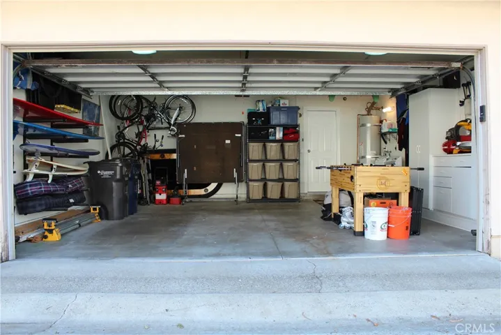 2 Car Garage