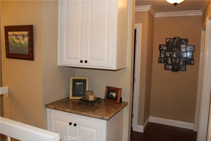 Upstairs Hallway