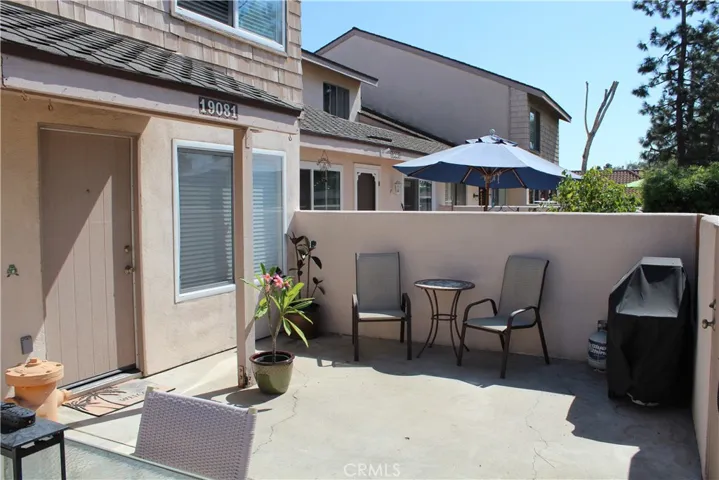 Front Patio