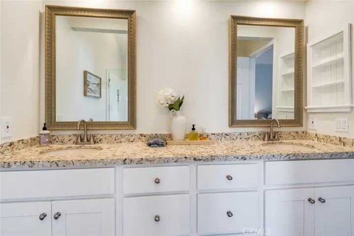 primary vanities