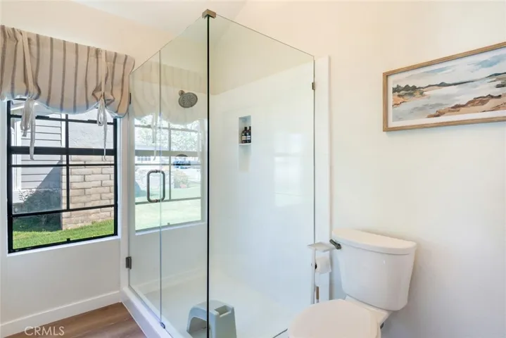 primary shower