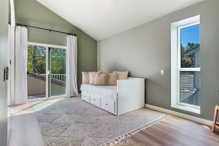 upstairs flex room