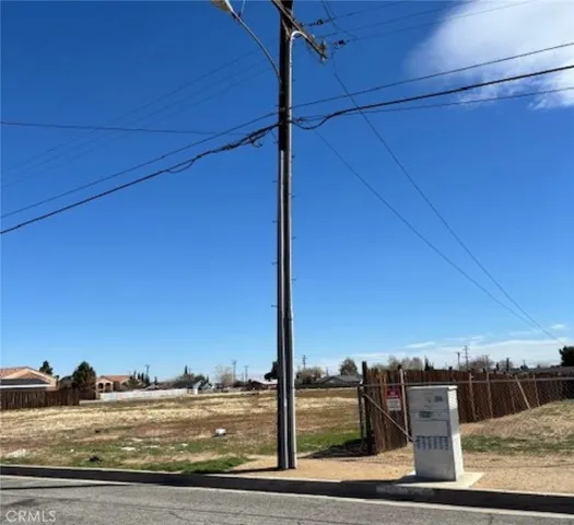 11th St./w/ electricy
