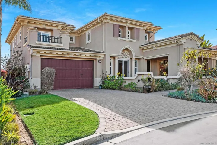 527 Quail Pointe Lane, Encinitas, California 92024
