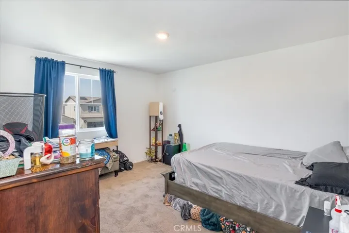 Upstairs bedroom 1