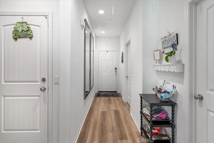 entry hallway