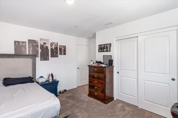 Upstairs bedroom 1