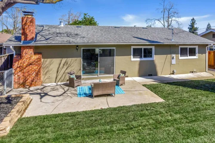 4073 Jan Way, San Jose, California 95124
