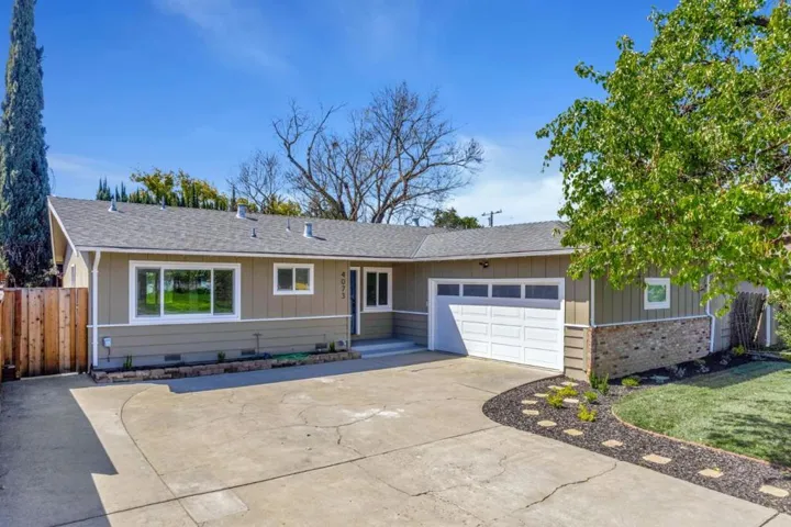 4073 Jan Way, San Jose, California 95124