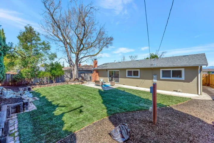 4073 Jan Way, San Jose, California 95124