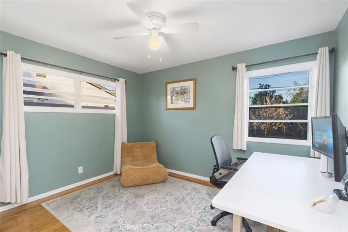 second office/bedroom