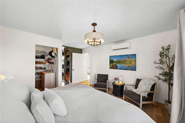 Spacious Primary Bedroom